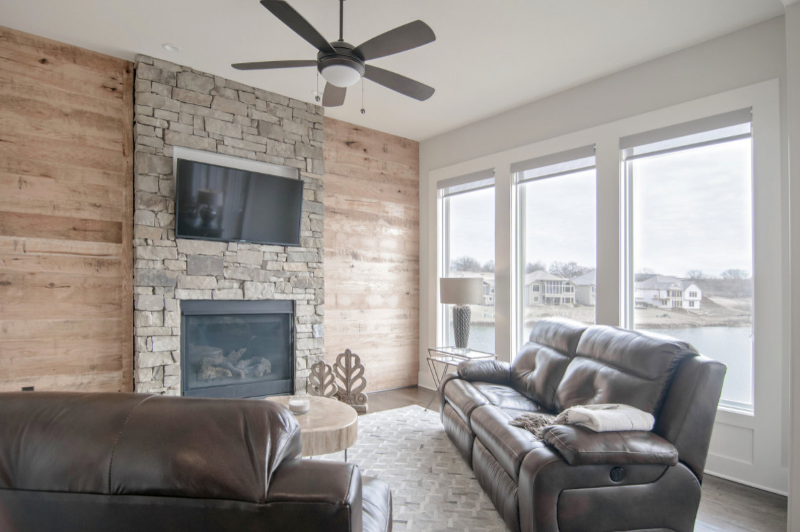 Cotton Wood Canyon New Build