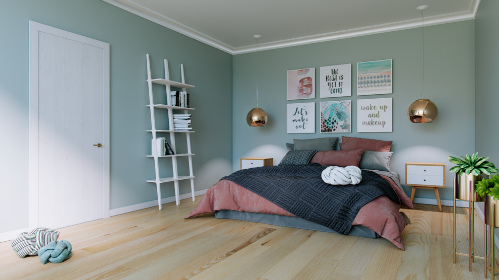 МО, д. Лопатино, ЖК Государев Дом