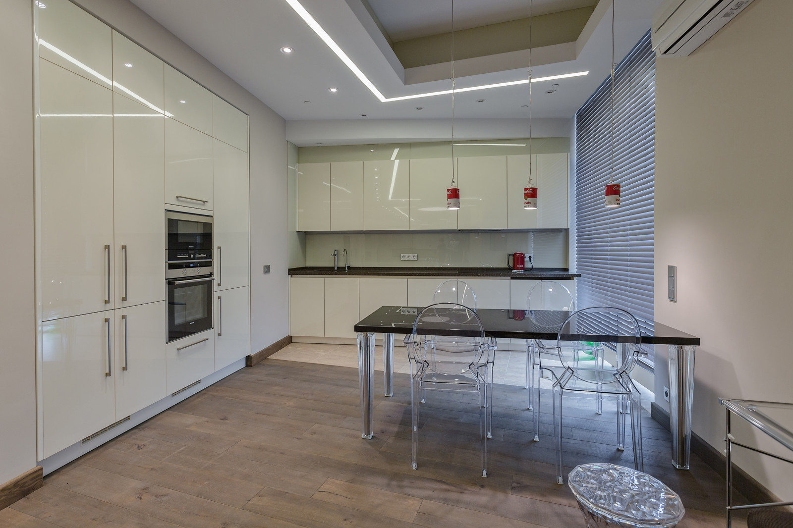 Просторная 4х комнатная квартира на Дубровке