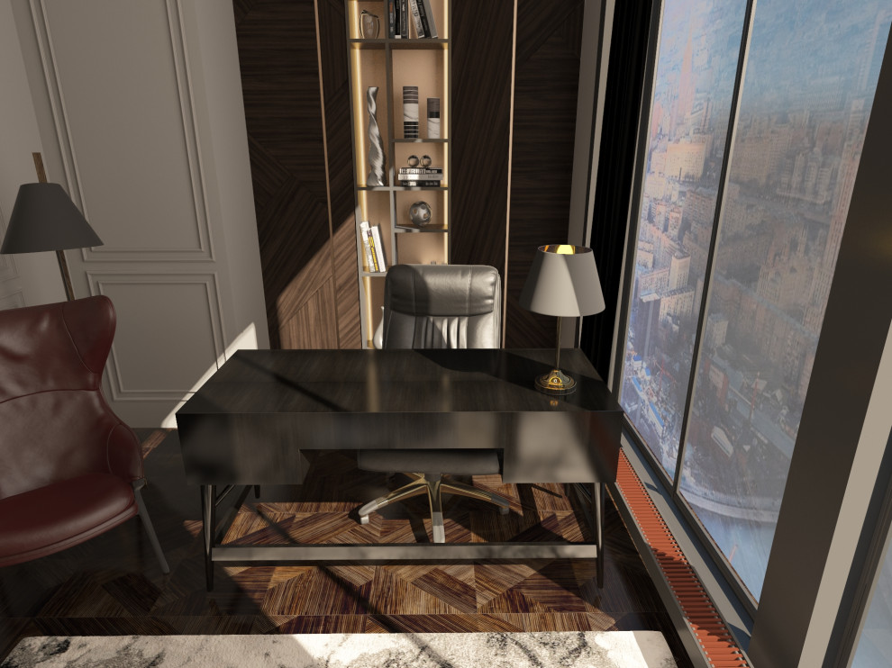 "Апартаменты Newa Towers г. Москва"