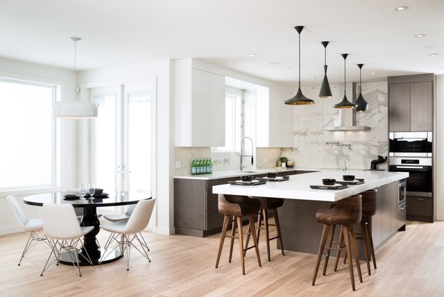 b30 contemporary-kitchen
