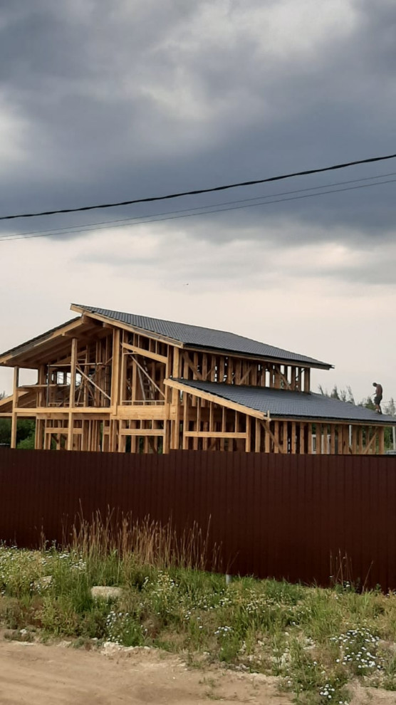 Коттеджный поселок "Особый Статус"