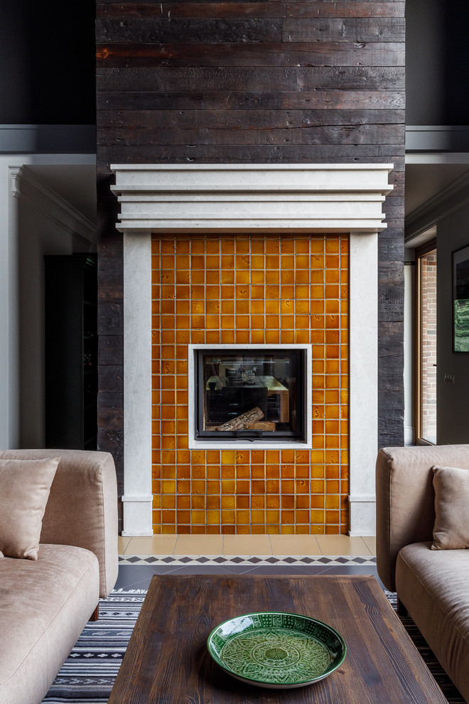 Реконструкция дачи в предгорьях Кавказа