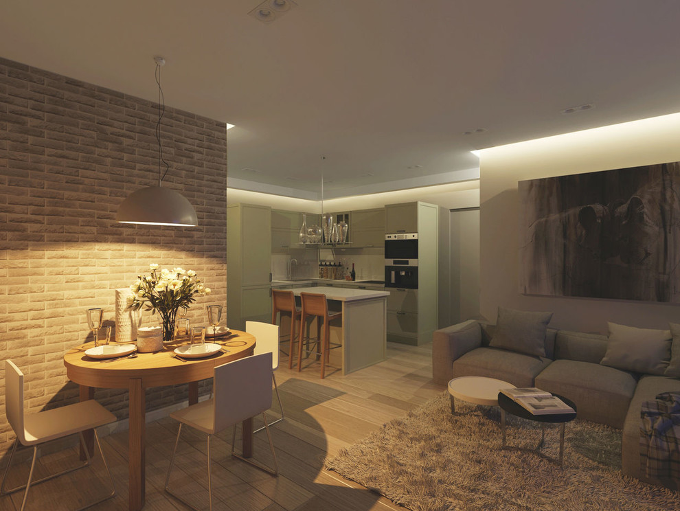 Комфорт и лаконичность