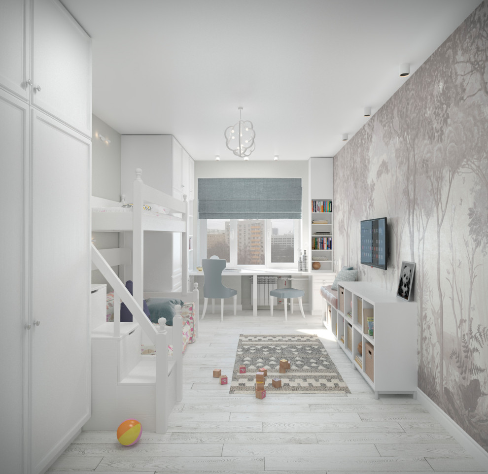 Москва. ул. Куусинена. Детская