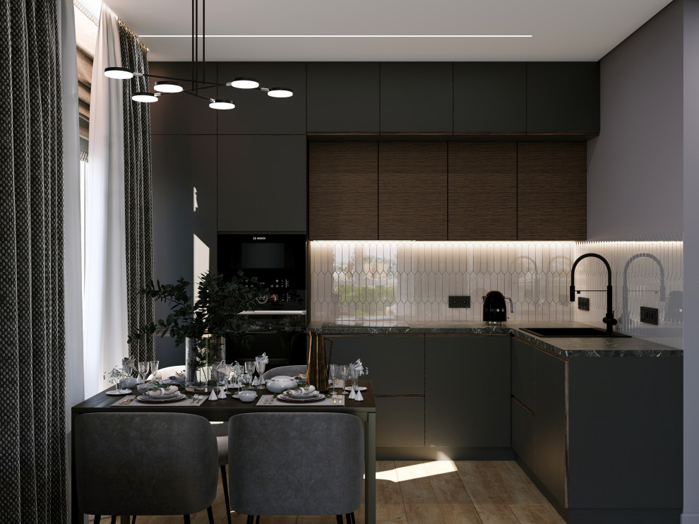 ЖК "Новин Квартал" дом 3