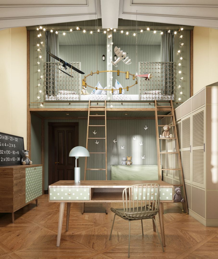 Дом на новой риге