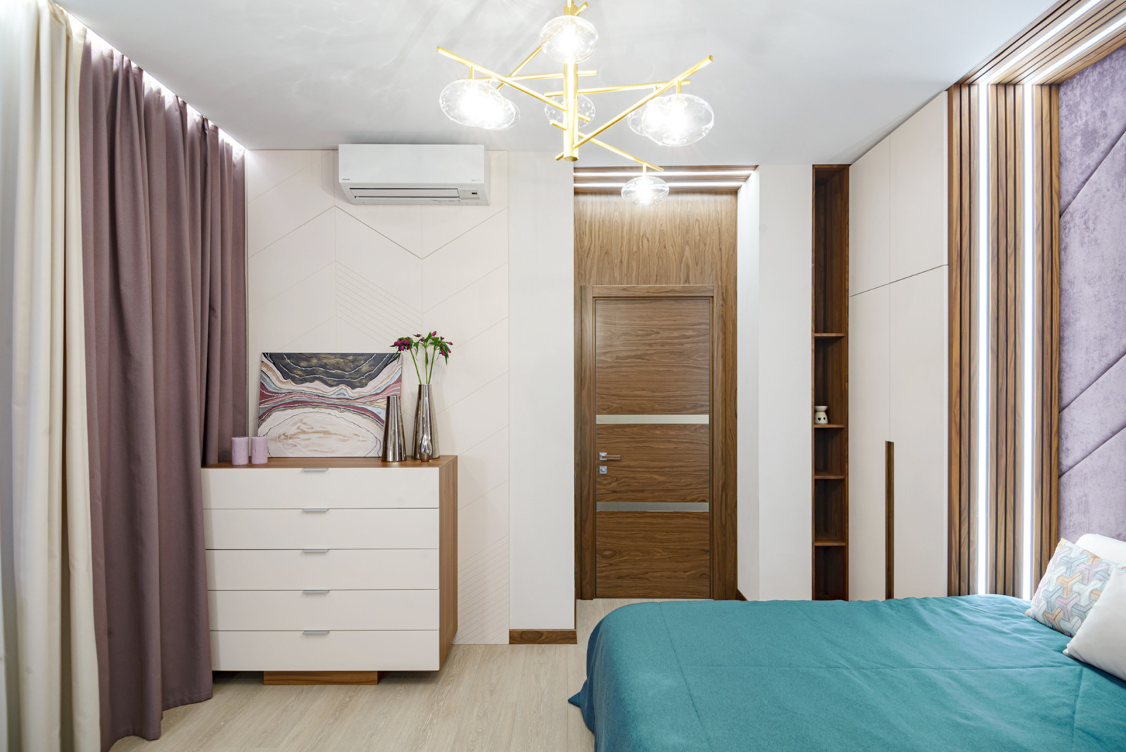 Квартира в ЖК Онегин