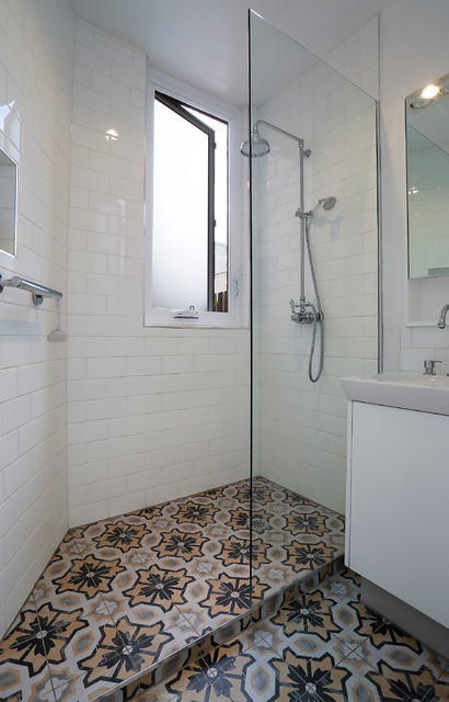 Moroccan Tiles Sharleen S Arabesque Bathroom Walls And Floors