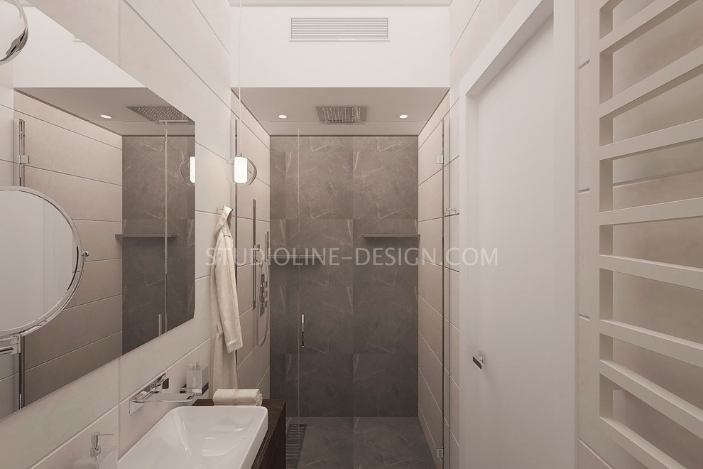 Трехкомнатная квартира для молодой семьи