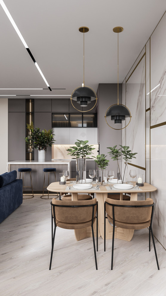 Дом на Павелецкой набережной