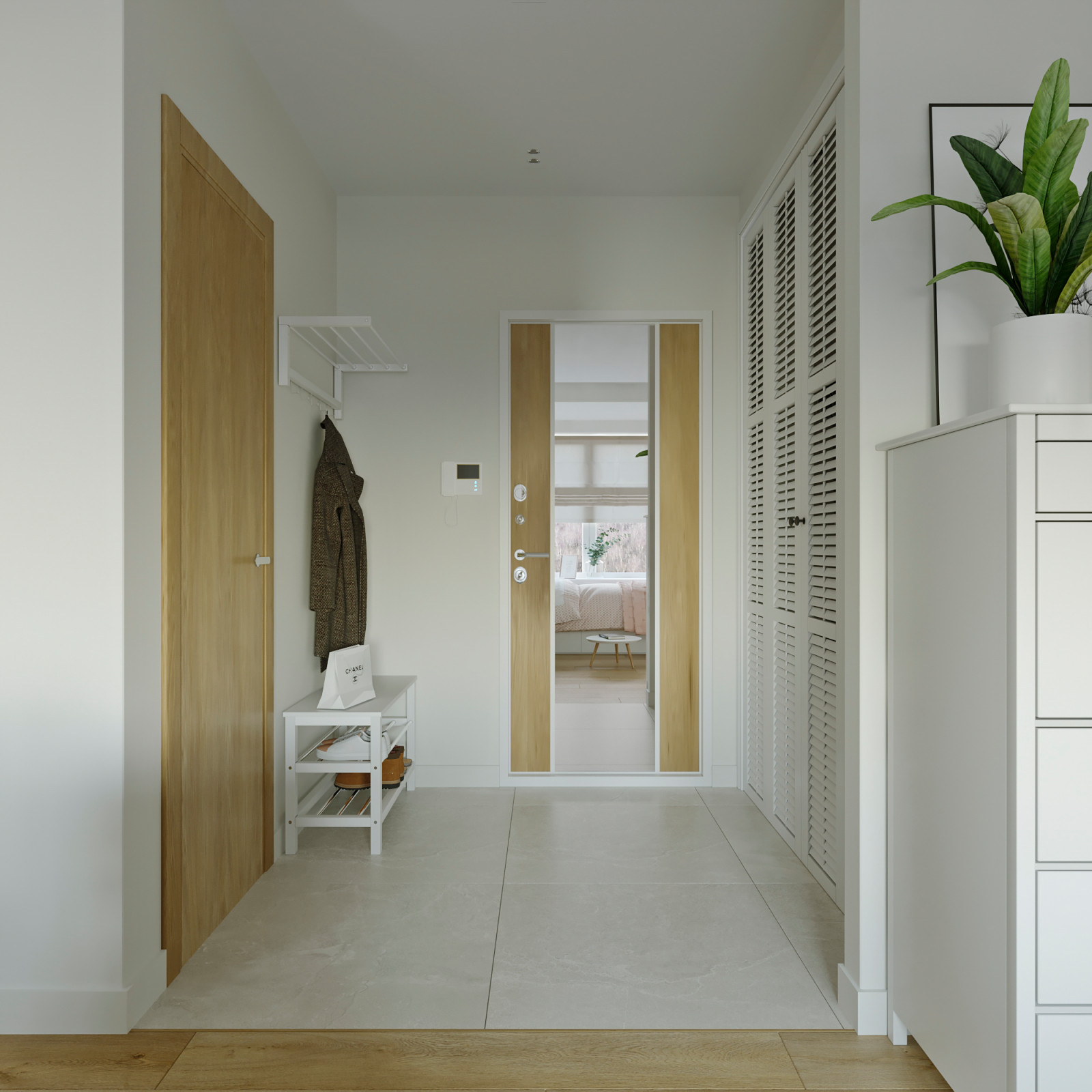 Интерьер для взрослой женщины