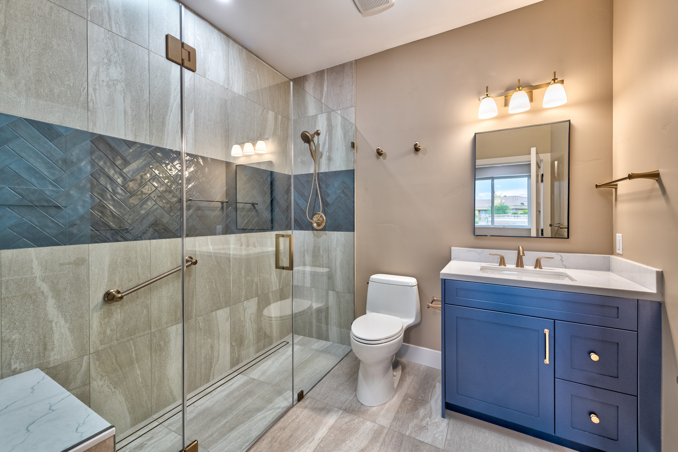 Aine whole home remodel
