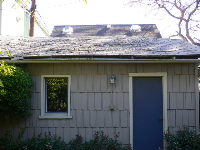 Garage Conversion 