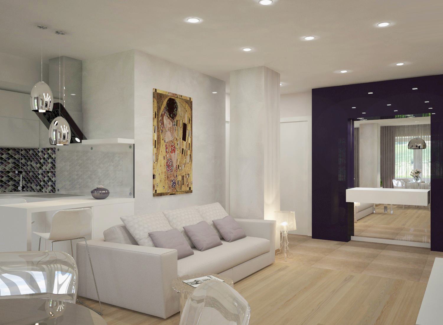 Дизайн - проект "Букет невесты"