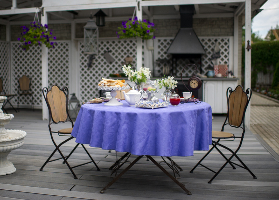 Завтрак в Провансе