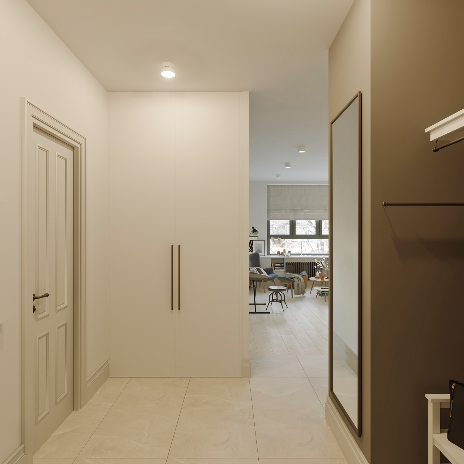 Интерьер для молодой девушки