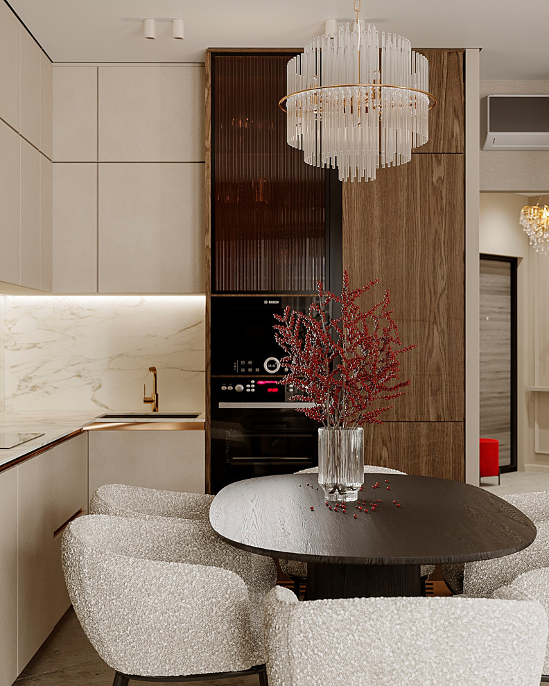 Квартира в ЖК Аквилон Zalive Спб