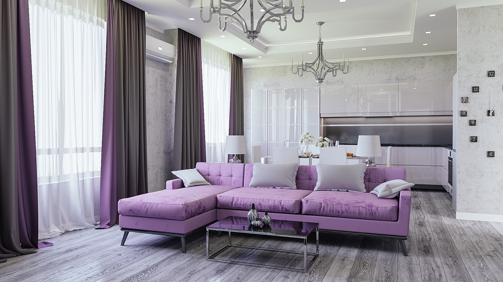 Воронеж. ЖК Солнечный Олимп.