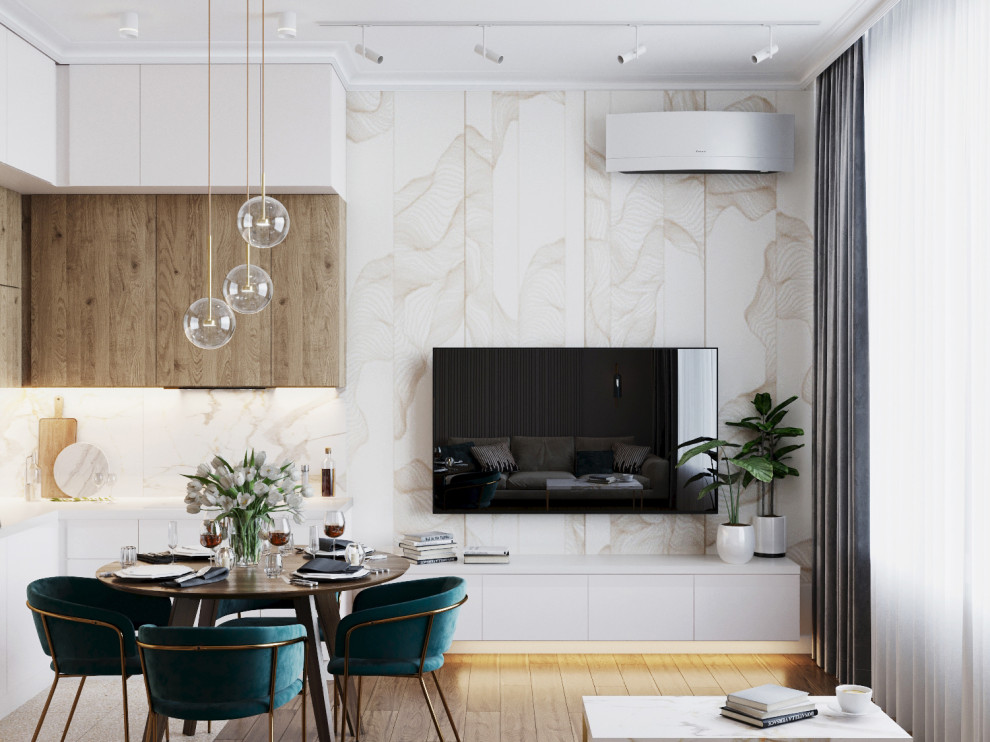 Квартира 78 кв.м в ЖК "Символ"