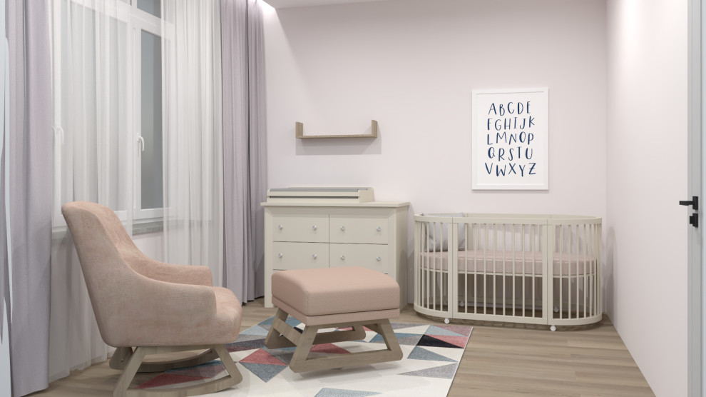 Квартира в ЖК "Эталон на Неве"