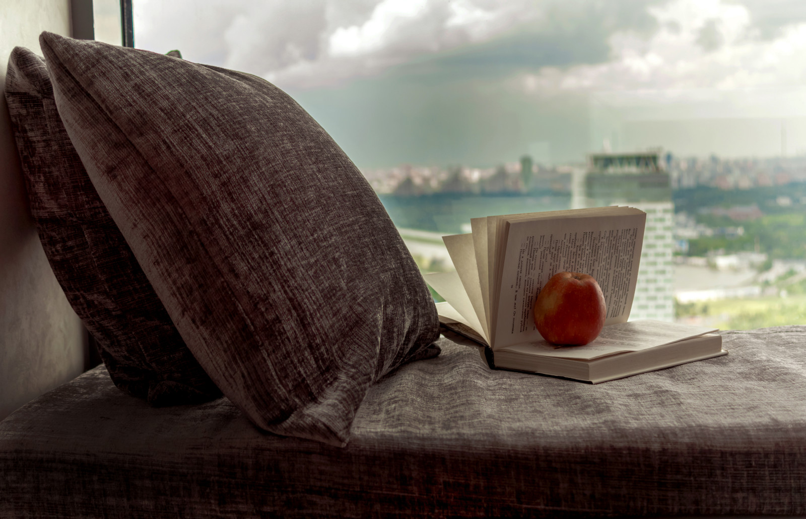 Столовая-подоконник