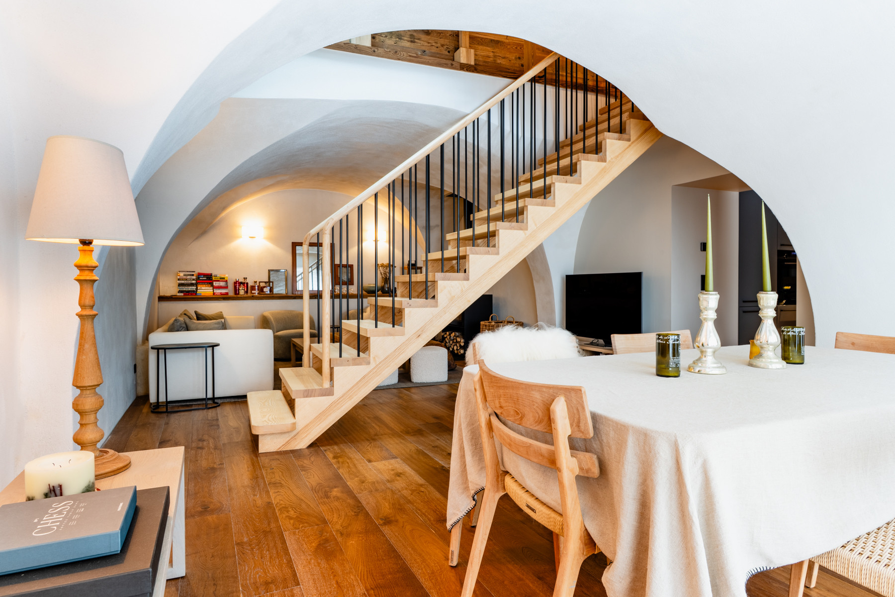 Chalet - rénovation et extension