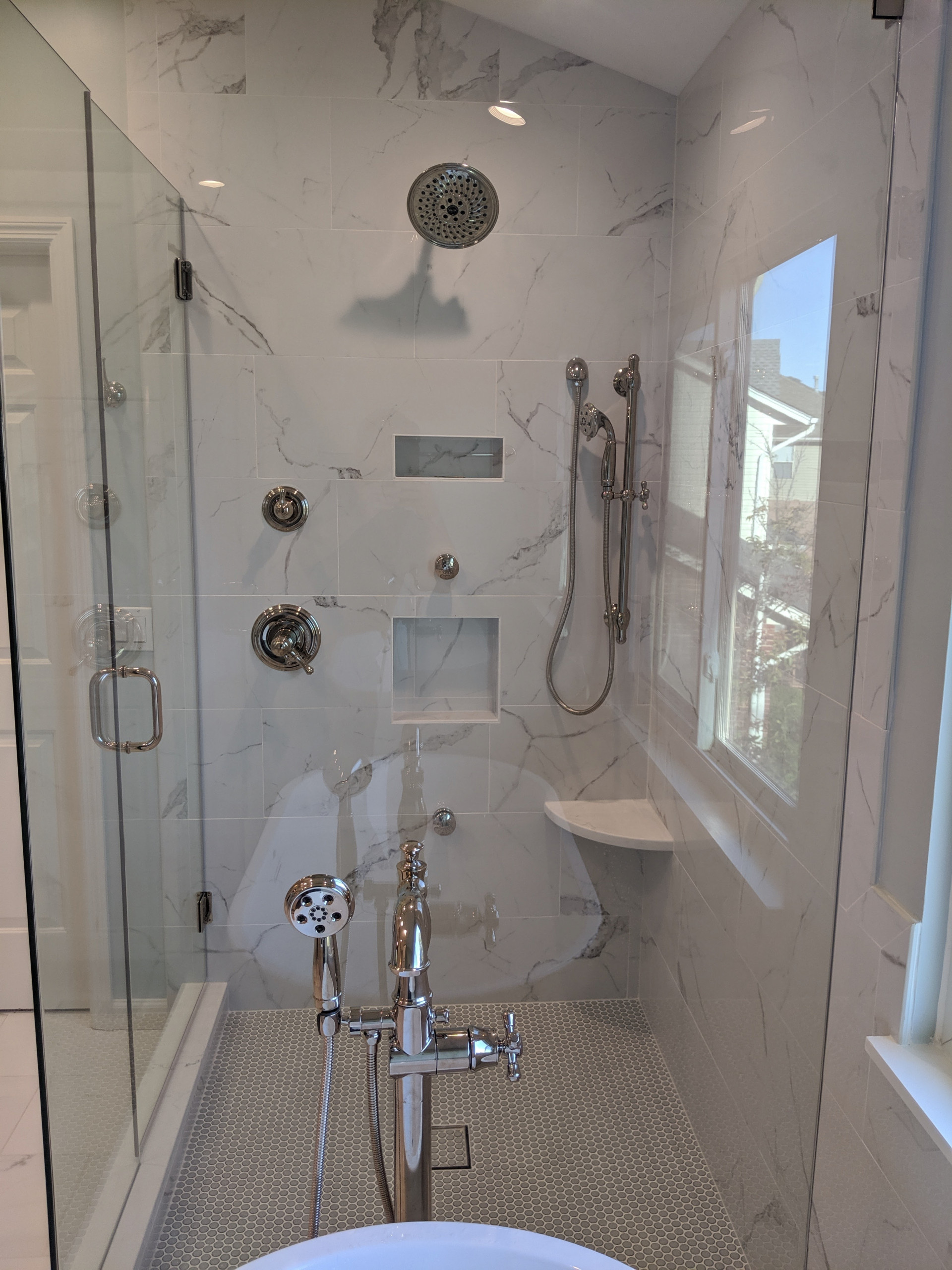 Mason Master Bath Remodel