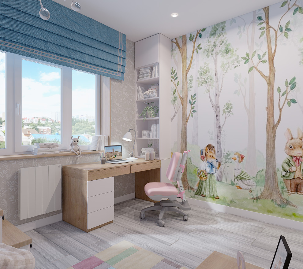 Квартира на улице Сакко и Ванетти