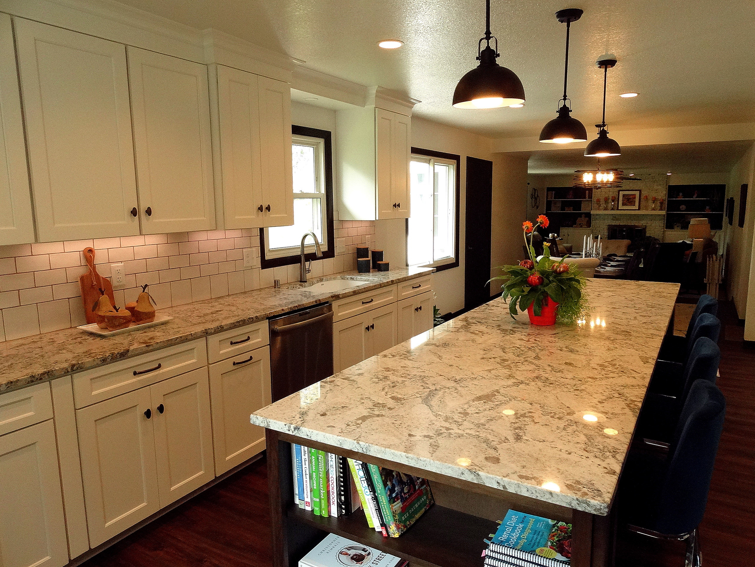Kitchen remodel in Franklin