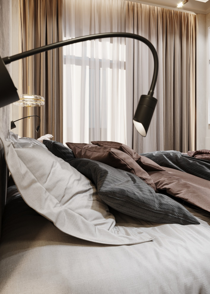 Современная квартира в клубном доме