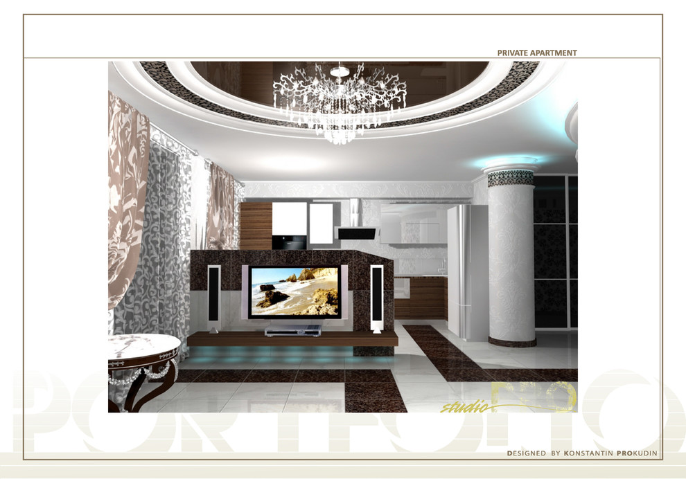 Итерьер квартиры