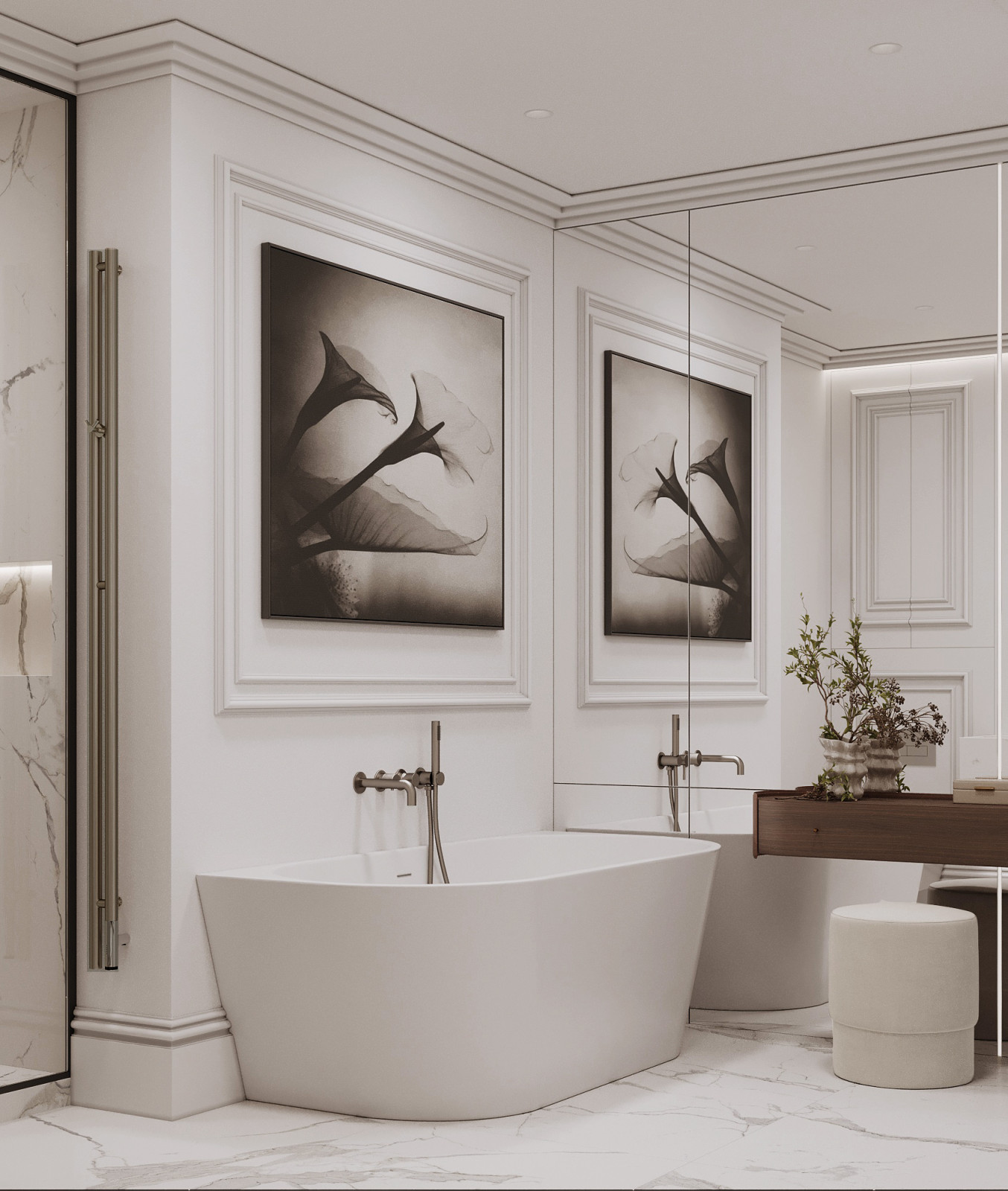 Мастер-ванная