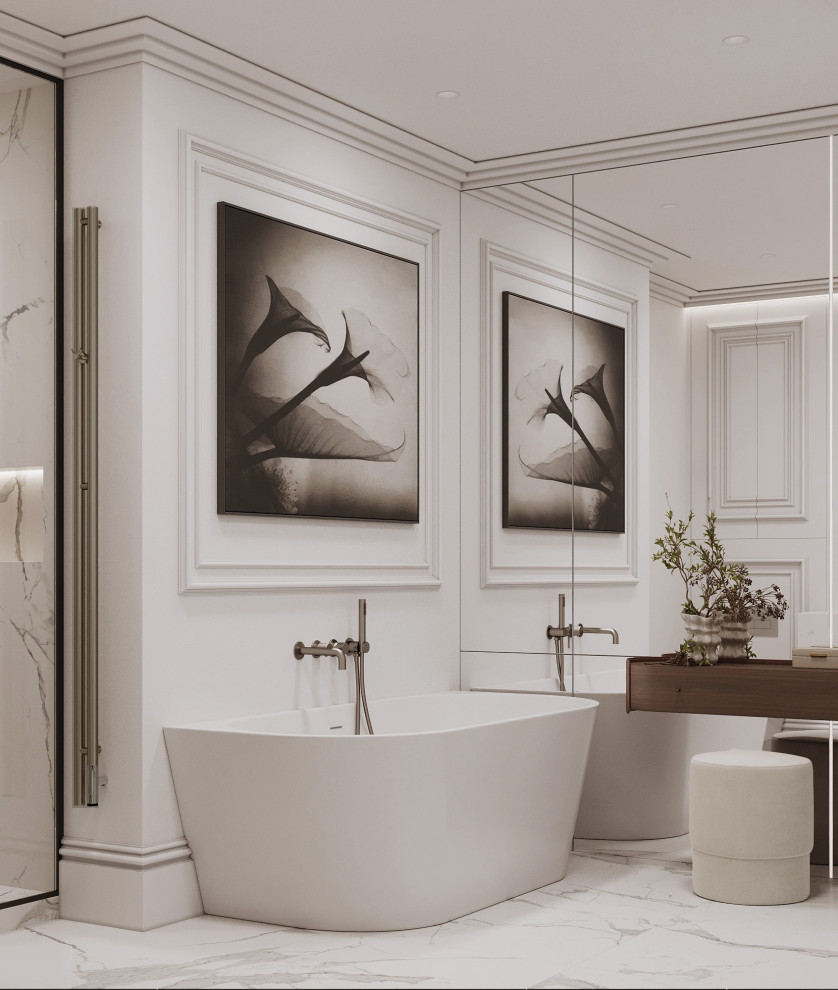 Мастер-ванная