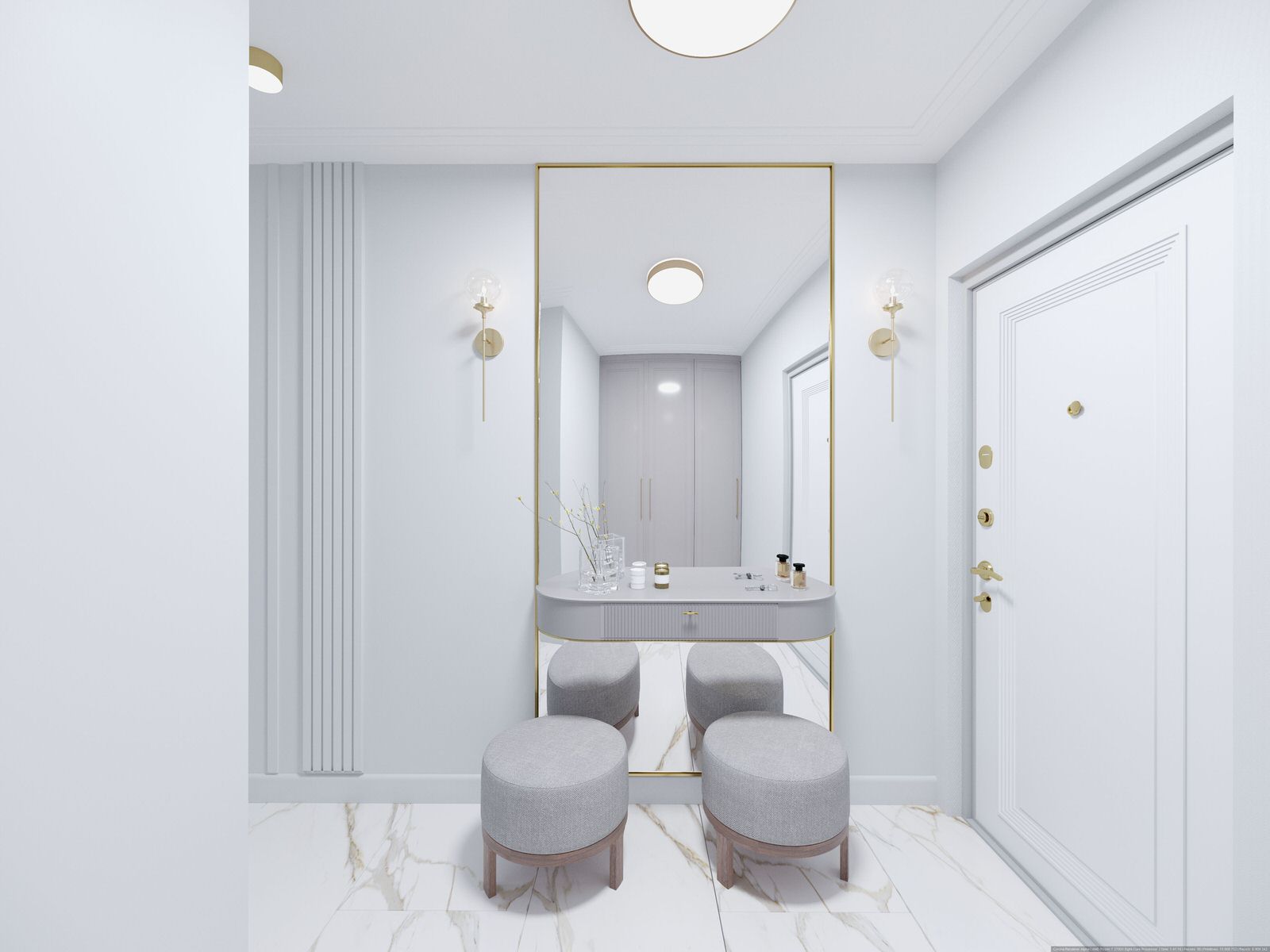 Квартира в Прокшино