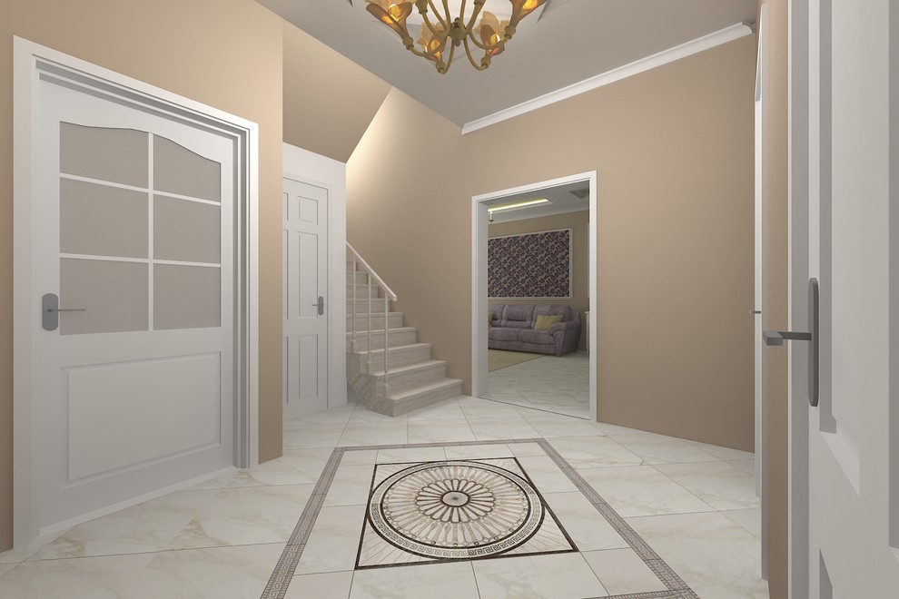 Коттедж на Байкальском Тракте