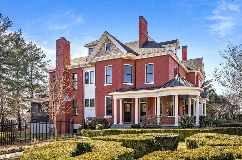 The Benton House