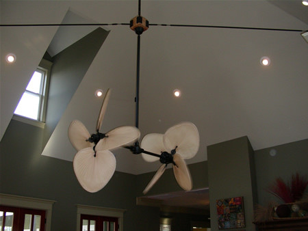 Interior Spaces