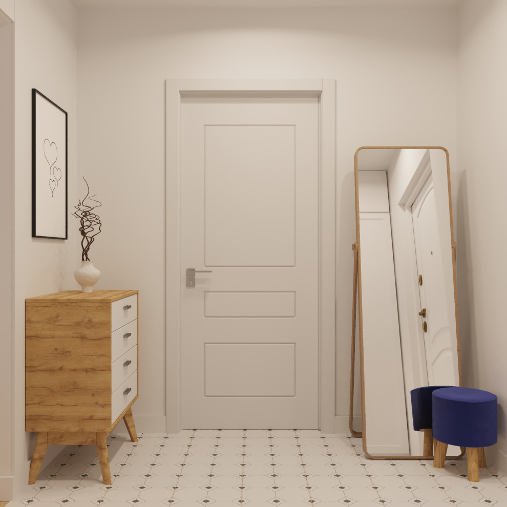 Квартира на Щукинской