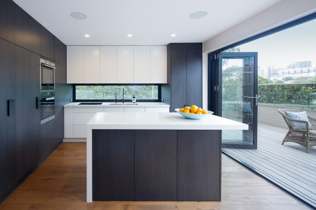 Edgecliff kitchen