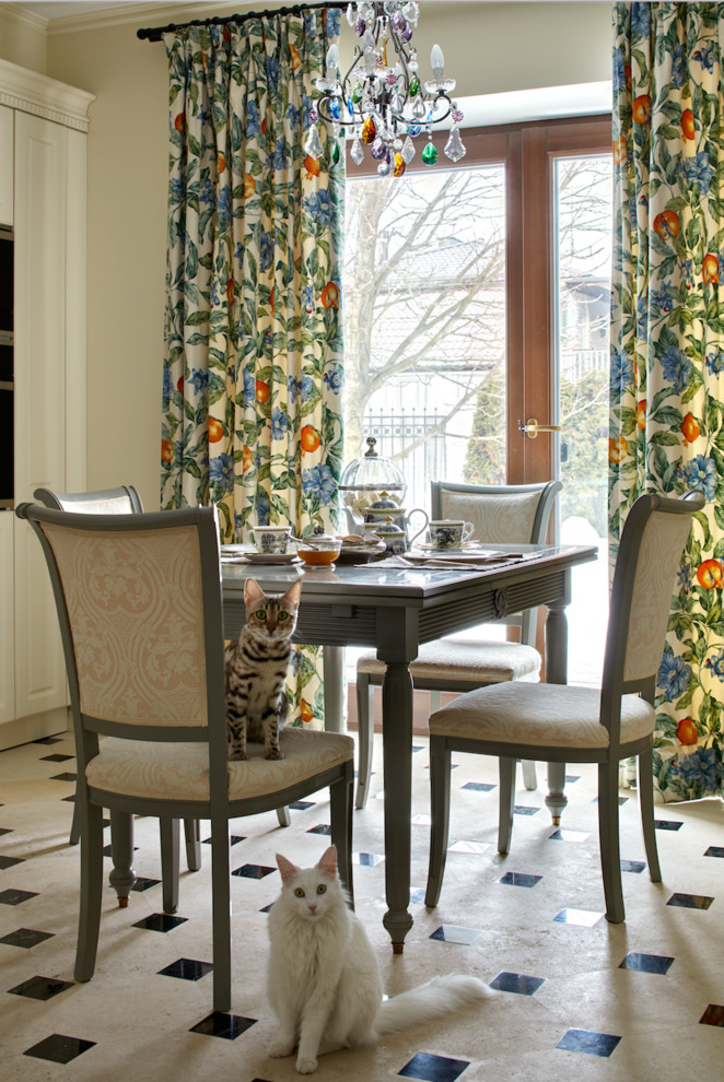 Жилой дом на Рублевке