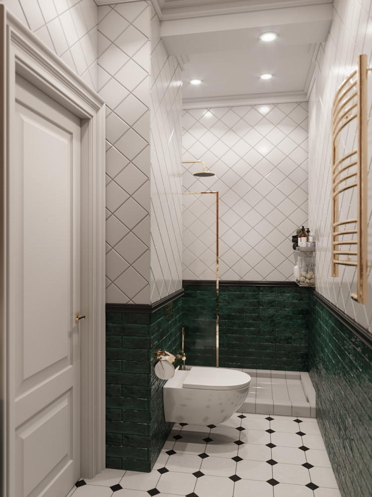 Квартира со своей историей у метро Белорусская