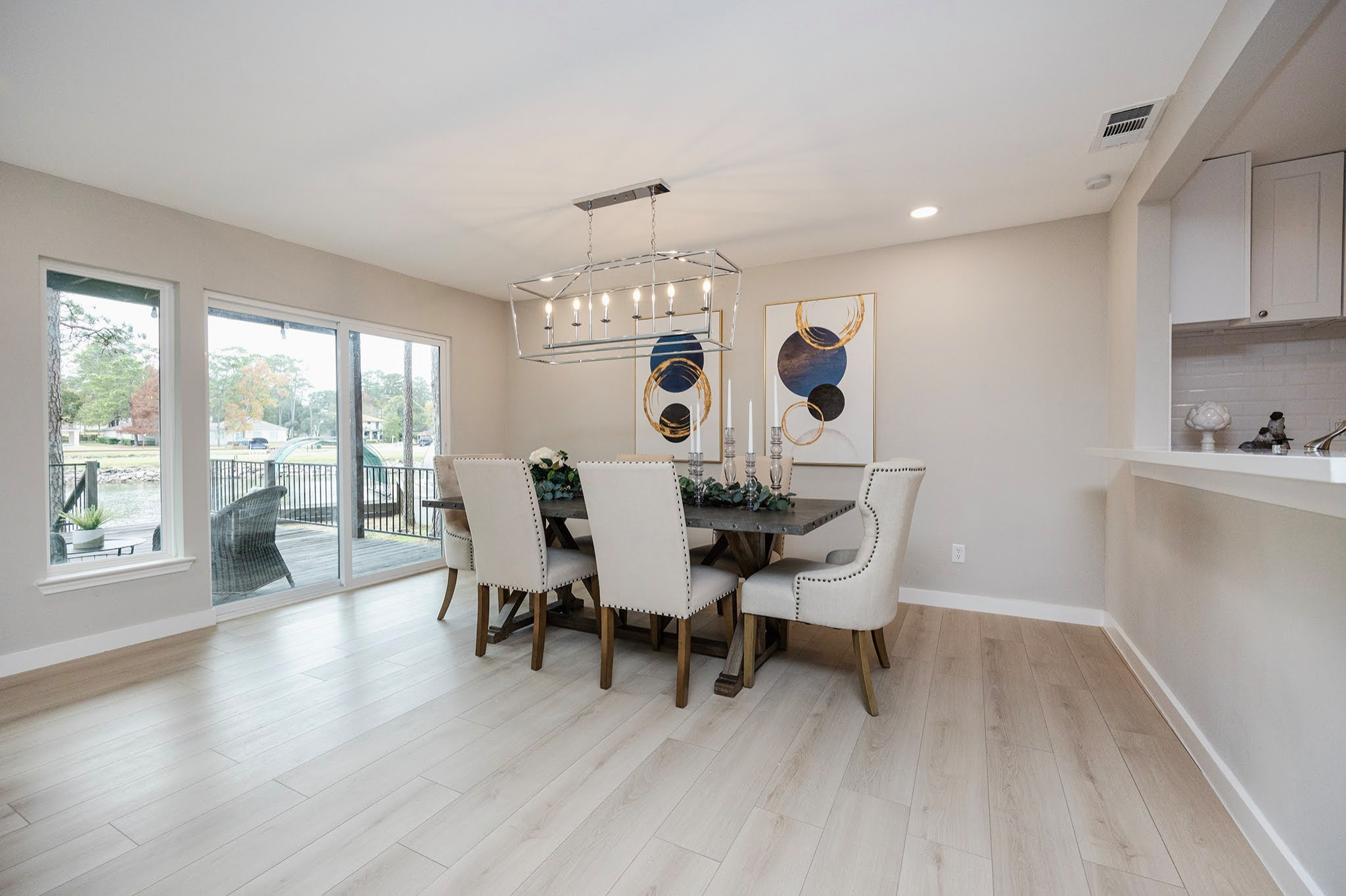 Smart Home at Lake Conroe