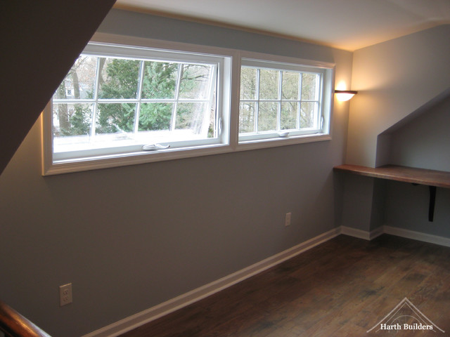 Awning Windows contemporary-arbetsrum