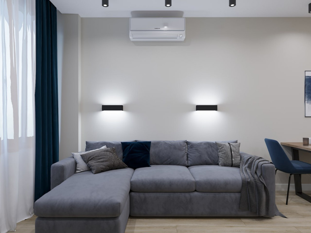 ЖК «За ручьем», Сургут 57 м2