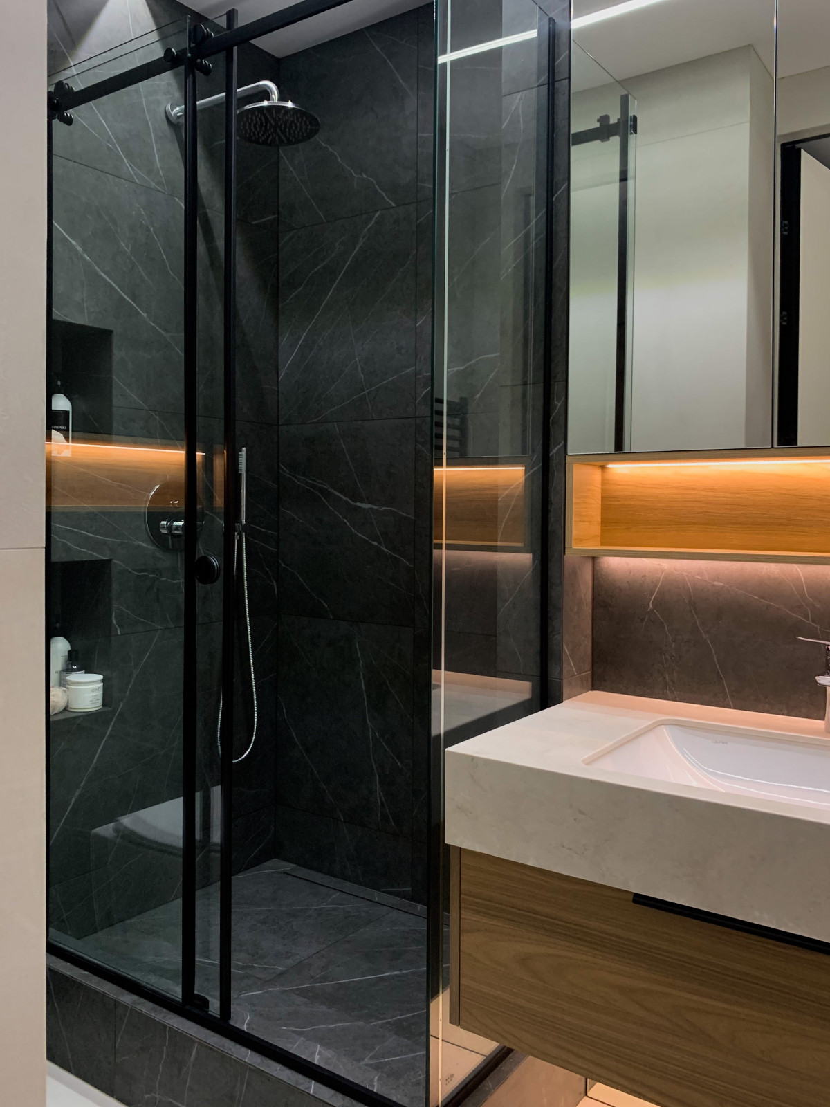 Реализация проекта квартиры, ЖК "Новый город", г.Ижевск