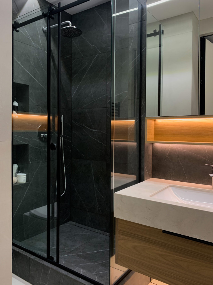 Реализация проекта квартиры, ЖК "Новый город", г.Ижевск