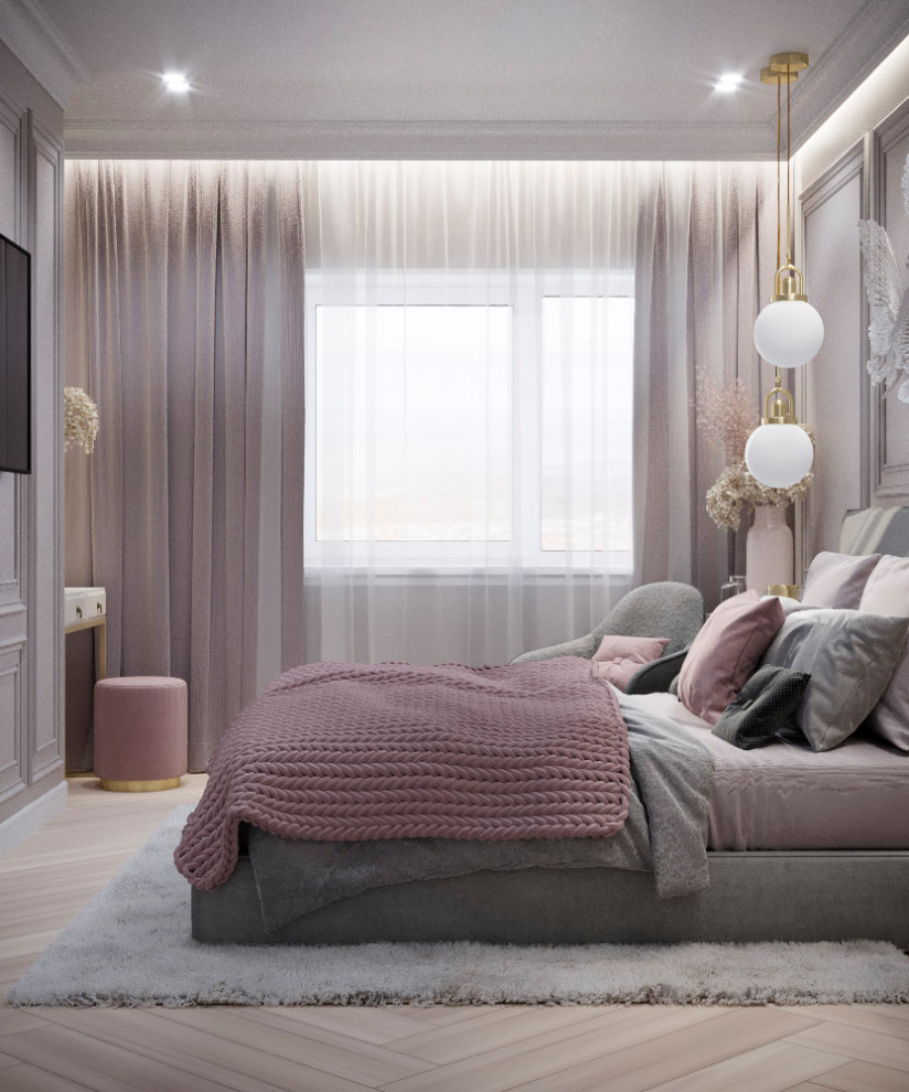 Спальня г. Санкт-Петербург