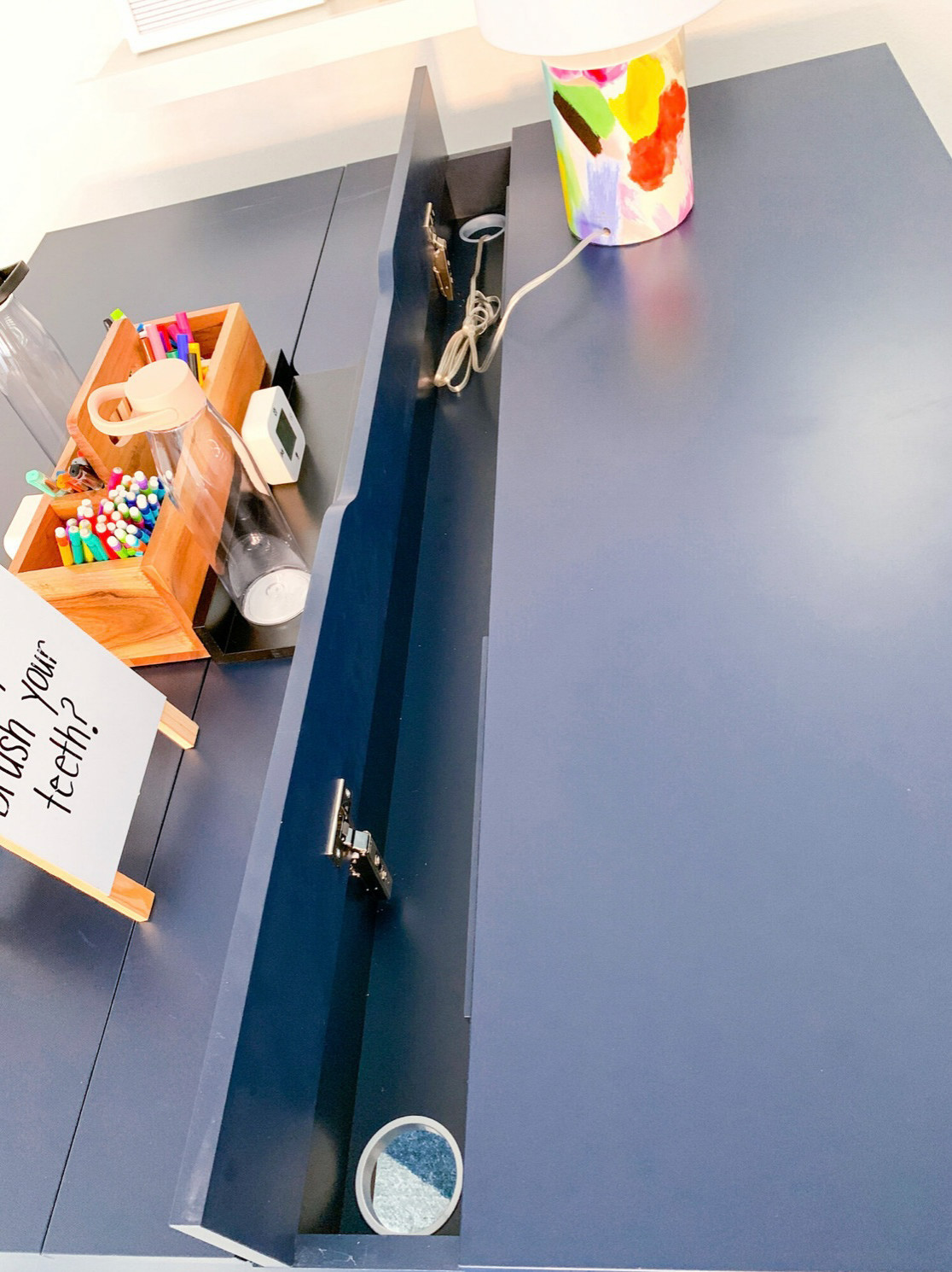 Playful Corner Office