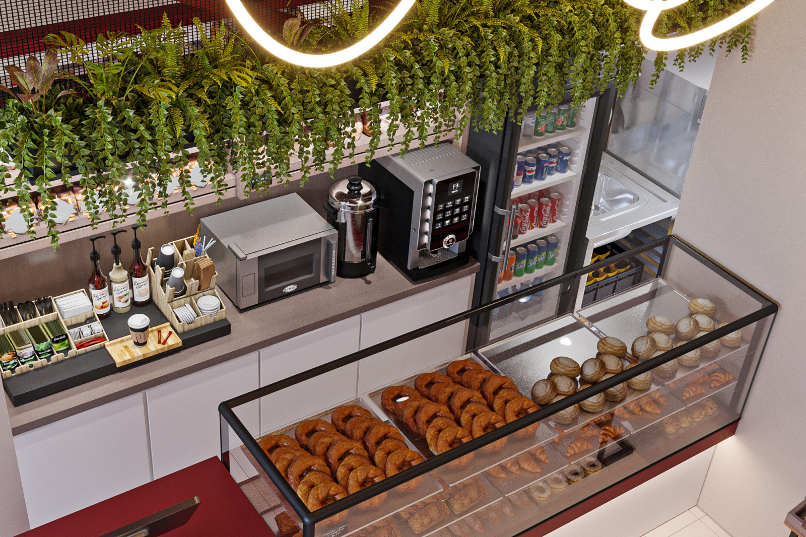 Мини-пекарня "СыктывкарХлеб"